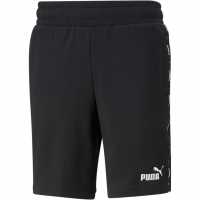 Puma Fleece Jogger Shorts  
