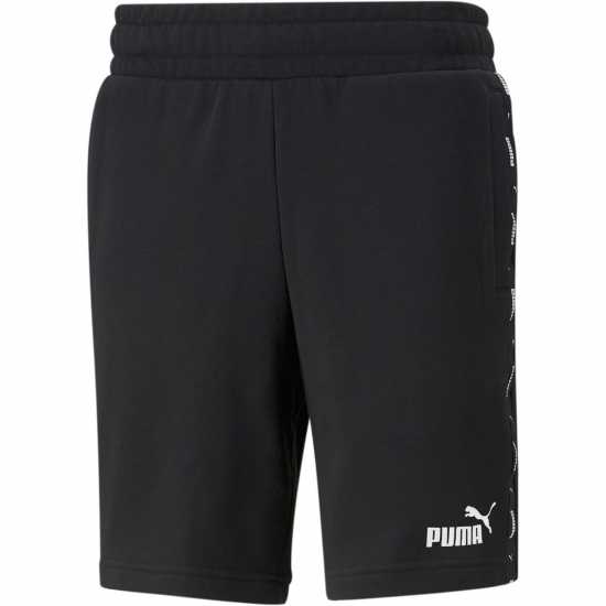 Puma Fleece Jogger Shorts  