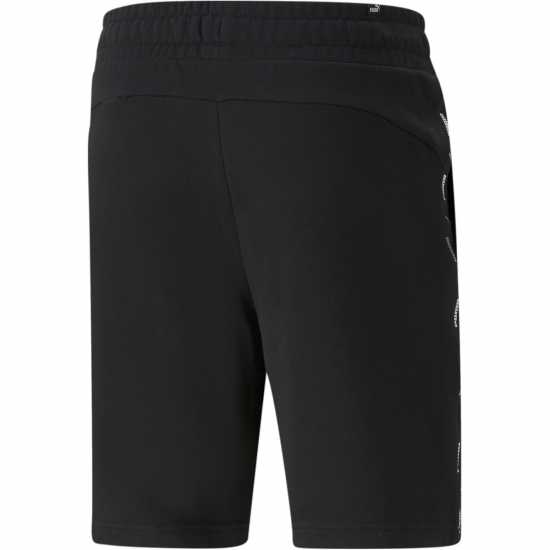 Puma Fleece Jogger Shorts  