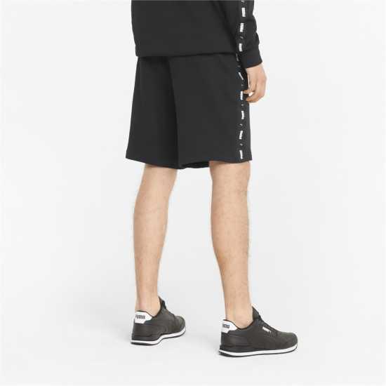 Puma Fleece Jogger Shorts  