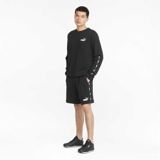 Puma Fleece Jogger Shorts  