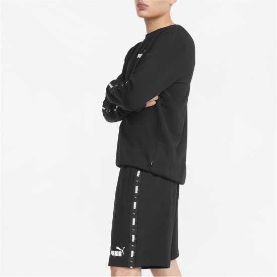 Puma Fleece Jogger Shorts  