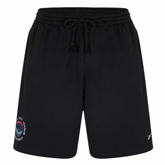 Reebok Basketball City League Fleece Shorts Men's  
