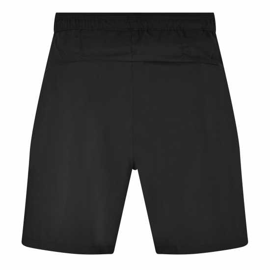 Reebok Мъжки Шорти Speed 2.0 Shorts Mens Black Мъжко облекло за едри хора