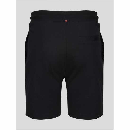 Luke Sport Тениска Short And T Shirt Set Black Мъжки къси панталони