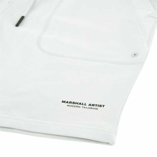Marshall Artist Marshall Opns Short Sn33 Grey 047 Мъжко облекло за едри хора