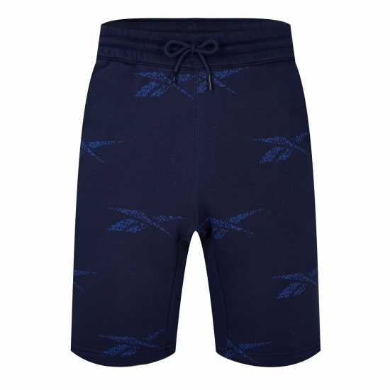 Мъжки къси панталони Reebok Мъжки Шорти Полар Identity Vector Fleece Shorts Mens Gym Short Reebok Мъжки Шорти Полар Identity Vector Fleece Shorts Mens Gym Short Мъжки къси панталони