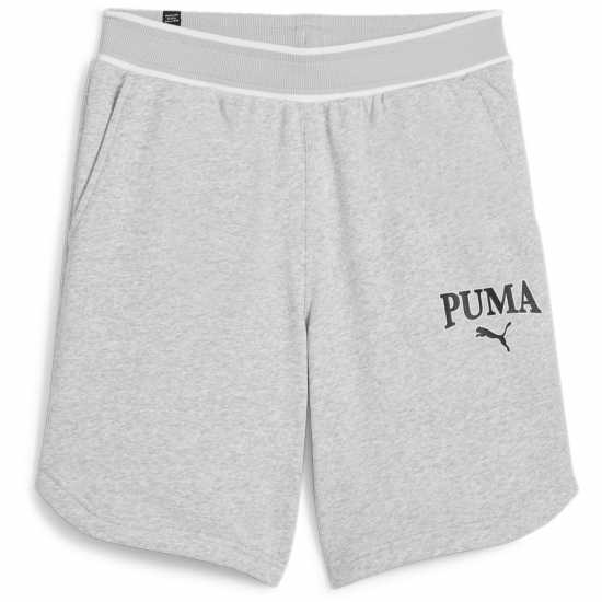 Puma Fleece Jogger Shorts  