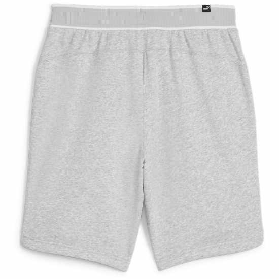 Puma Fleece Jogger Shorts  