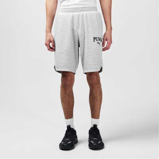 Puma Fleece Jogger Shorts  