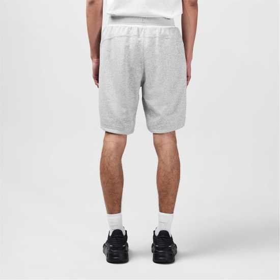 Puma Fleece Jogger Shorts  