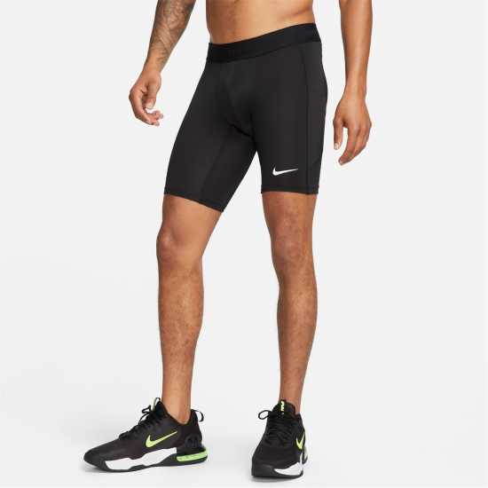 Pro Men's Dri-fit Fitness Long Shorts  Мъжко облекло за едри хора