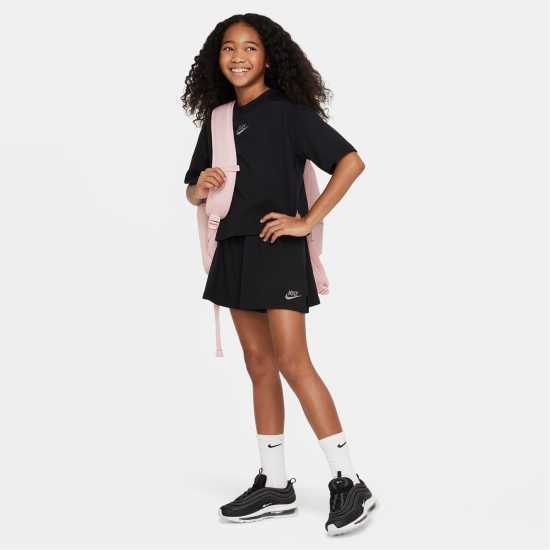Sportswear Big Kids' (girls') Shorts  Детски къси панталони