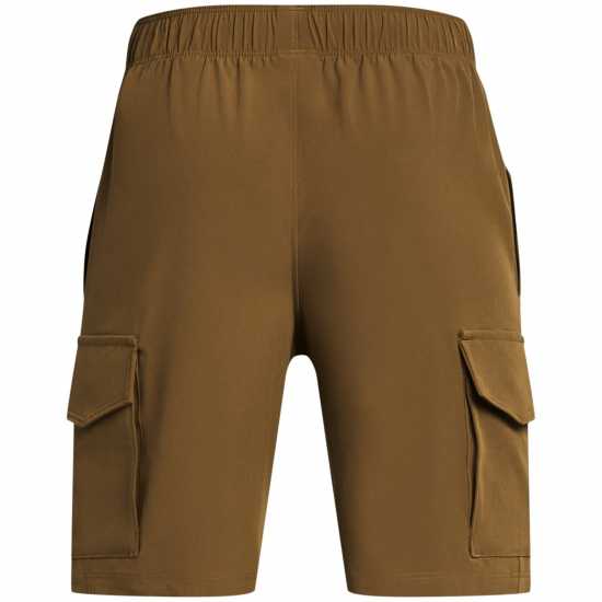 Under Armour Мъжки Къси Панталони С Джобове Armour Pennant Woven Cargo Shorts Mens  Детски къси панталони