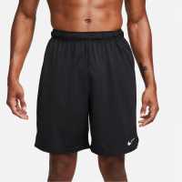 Nike Totality Men's Dri-FIT 9 Unlined Versatile Shorts BLACK/IRON GREY/WHITE Мъжки къси панталони