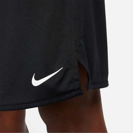 Nike Totality Men's Dri-FIT 9 Unlined Versatile Shorts BLACK/IRON GREY/WHITE Мъжки къси панталони