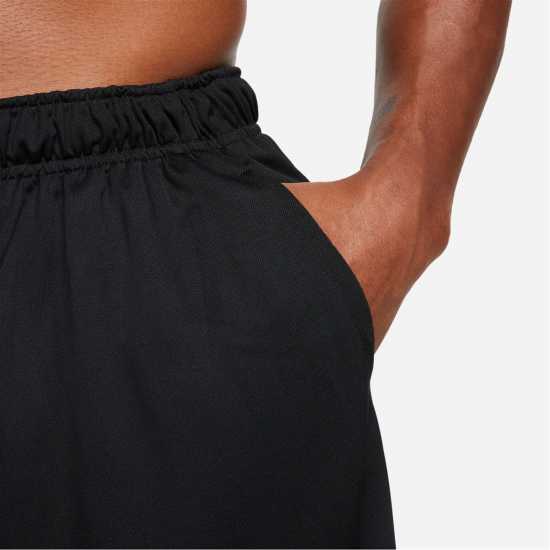 Nike Totality Men's Dri-FIT 9 Unlined Versatile Shorts BLACK/IRON GREY/WHITE Мъжки къси панталони
