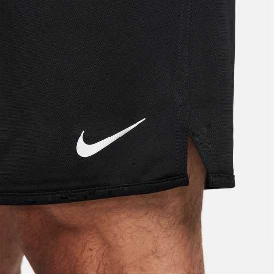 Nike Totality Men's Dri-FIT 9 Unlined Versatile Shorts BLACK/IRON GREY/WHITE Мъжки къси панталони