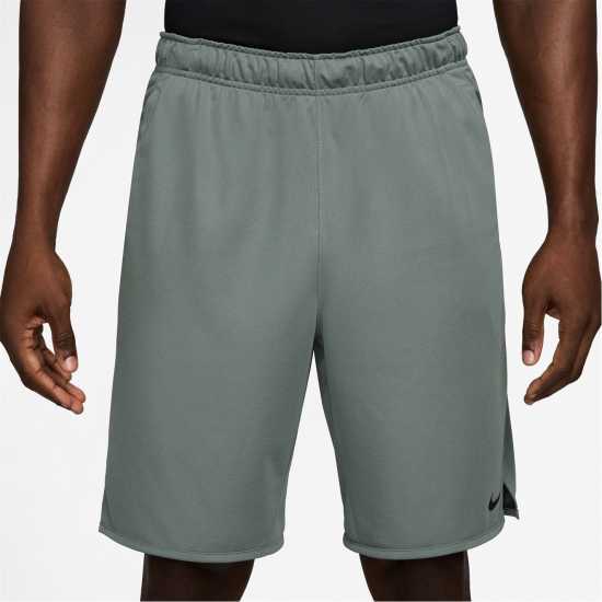 Nike Totality Men's Dri-Fit 9 Unlined Versatile Shorts Clay Green Мъжки къси панталони