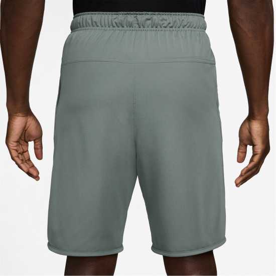 Nike Totality Men's Dri-Fit 9 Unlined Versatile Shorts Clay Green Мъжки къси панталони