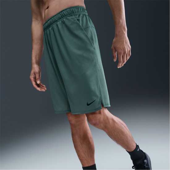 Nike Totality Men's Dri-Fit 9 Unlined Versatile Shorts Clay Green Мъжки къси панталони
