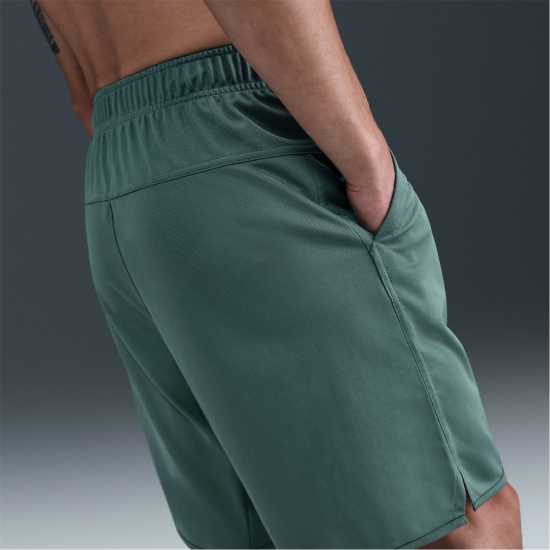 Nike Totality Men's Dri-Fit 9 Unlined Versatile Shorts Clay Green Мъжки къси панталони