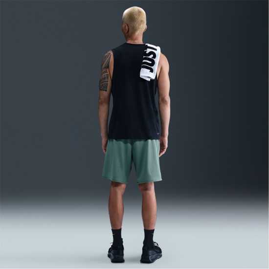 Nike Totality Men's Dri-Fit 9 Unlined Versatile Shorts Clay Green Мъжки къси панталони