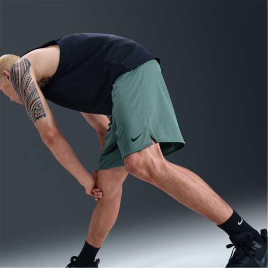 Nike Totality Men's Dri-Fit 9 Unlined Versatile Shorts Clay Green Мъжки къси панталони