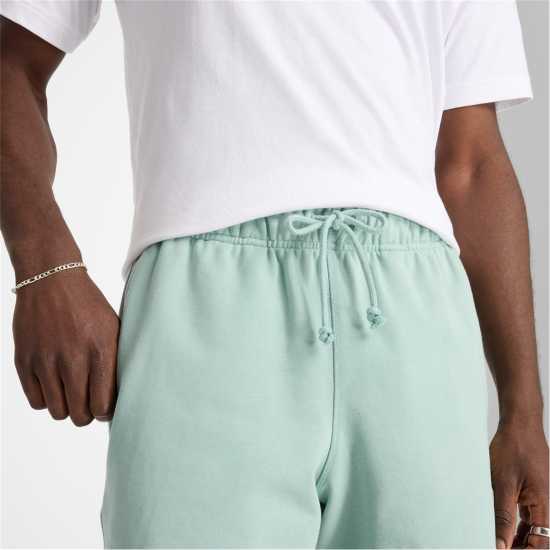 Men's Fleece Jogger Shorts  