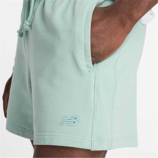 Men's Fleece Jogger Shorts  