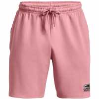 Under Armour Плетени Шорти Summit Knit Shorts Mens Pink Мъжко облекло за едри хора