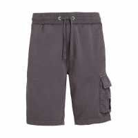 Washed Badge Shorts  Мъжки къси панталони