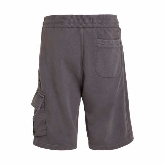 Washed Badge Shorts  Мъжки къси панталони