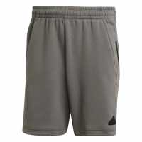 Adidas Future Icons 3Stripes Shorts Сива Четири 