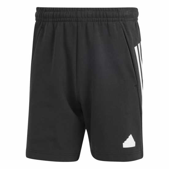 Adidas Future Icons 3Stripes Shorts  Мъжко облекло за едри хора