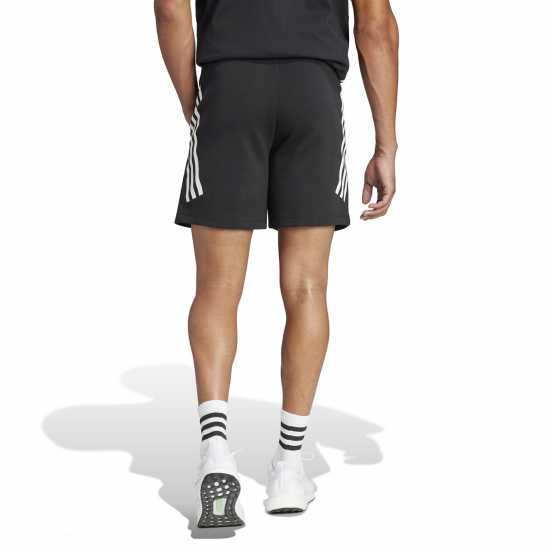 Adidas Future Icons 3Stripes Shorts  Мъжко облекло за едри хора