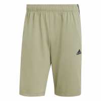 Adidas Future Icons 3Stripes Shorts Tent Green Атлетика