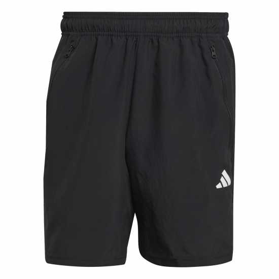 Мъжки къси панталони Adidas Дамски Къси Шорти За Тренировка Train Essentials Woven Training Shorts Mens Черно/Бяло Adidas Дамски Къси Шорти За Тренировка Train Essentials Woven Training Shorts Mens Черно/Бяло Мъжки къси панталони