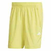 Adidas Дамски Къси Шорти За Тренировка Train Essentials Woven Training Shorts Mens Сяра/Бял Мъжки къси панталони