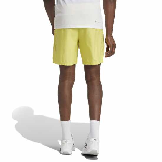 Adidas Дамски Къси Шорти За Тренировка Train Essentials Woven Training Shorts Mens Сяра/Бял Мъжки къси панталони