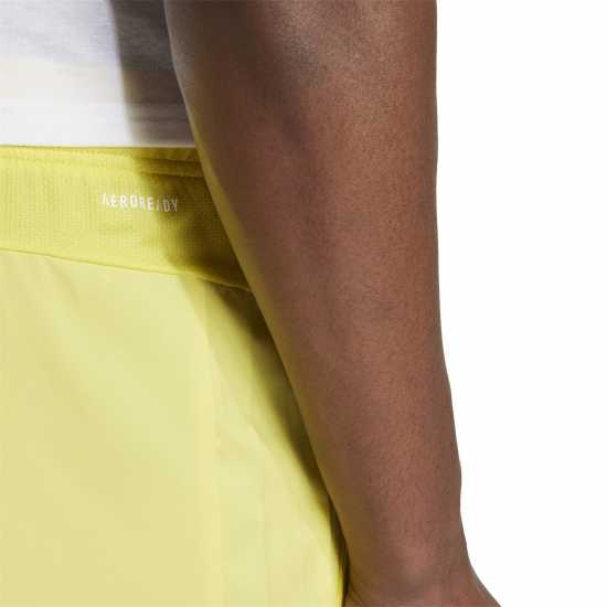 Adidas Дамски Къси Шорти За Тренировка Train Essentials Woven Training Shorts Mens Сяра/Бял Мъжки къси панталони