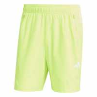 Adidas Дамски Къси Шорти За Тренировка Train Essentials Woven Training Shorts Mens Лсид Лмн/Бял Мъжки къси панталони