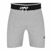 Reebok Мъжки Шорти Полар Identity Arch Logo Fleece Shorts Mens Jogger Short  Мъжко облекло за едри хора