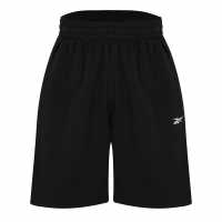 Reebok Мъжки Шорти Training French Terry Shorts Mens Jogger Short  Мъжко облекло за едри хора