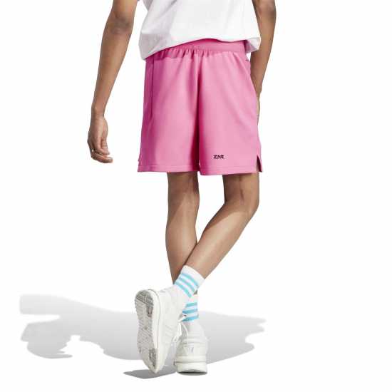 Adidas Мъжки Шорти Z.n.e. Premium Shorts Mens  Мъжко облекло за едри хора