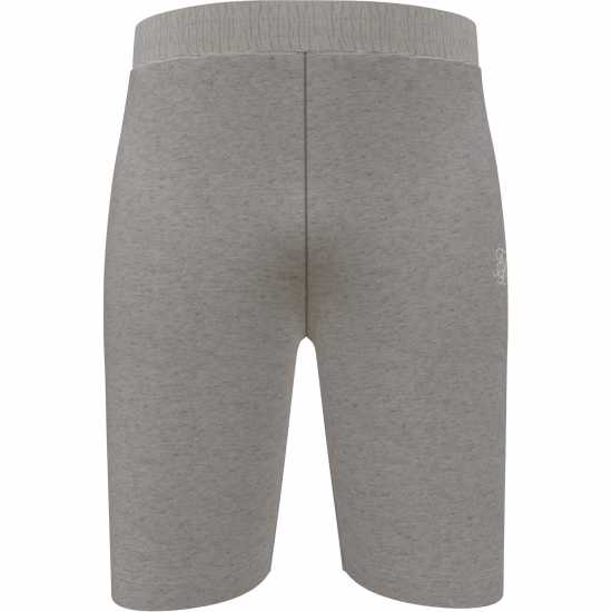 Fleece Jogger Shorts  