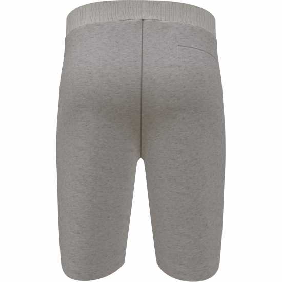 Fleece Jogger Shorts  