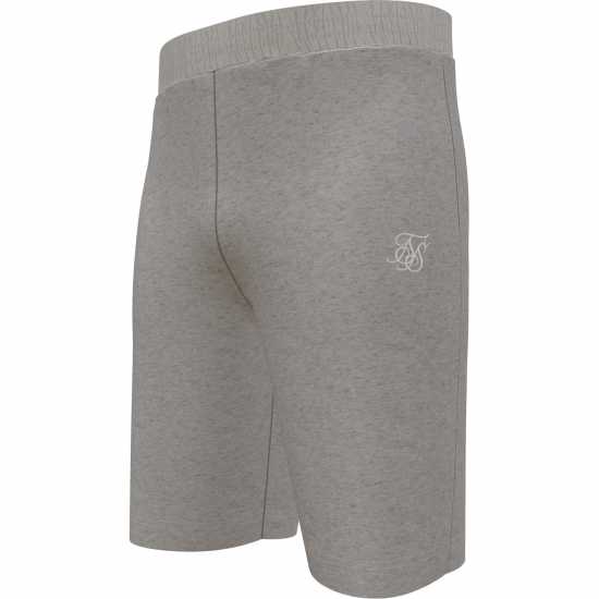 Fleece Jogger Shorts  