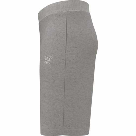 Fleece Jogger Shorts  