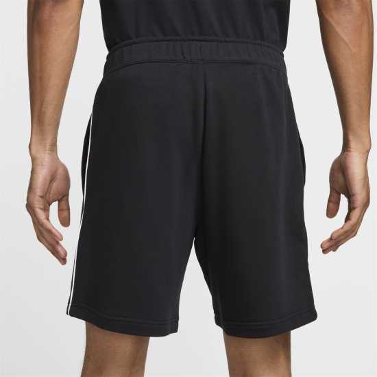 Nike M Nsw Sw Air Short Ft Jogger Mens Черно/Злато Nike M Nsw Sw Air Short Ft Jogger Mens Черно/Злато